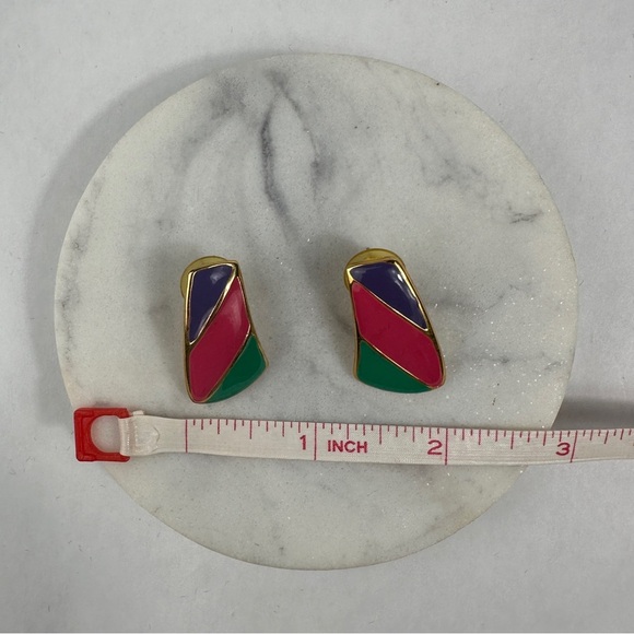 Vintage Earrings - Picture 5 of 5